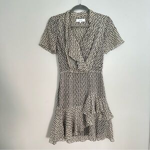 REISS silk dress